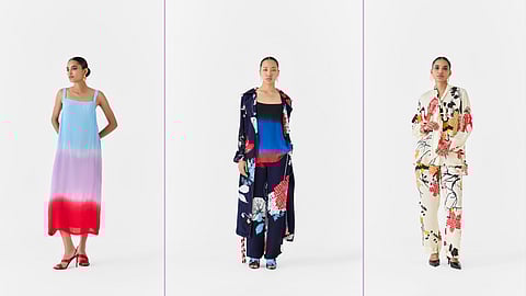 This resort wear edit lets emotions dictate the design process