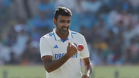 Ravichandran Ashwin