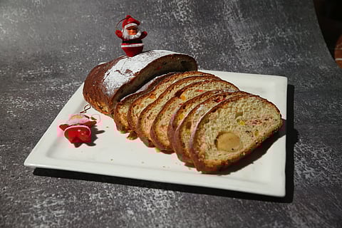 This premium Kolkata bakery launches its Christmas menu 