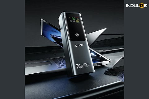 UX-1522: 20,000mAh Fast-Charging Power Bank