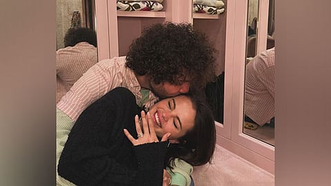 Selena Gomez reveals who will be ring bearer at her wedding with Benny Blanco