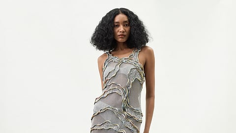 Outfit from the Solaris collection