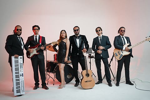 The Delhi Indie Projectmarks a decade of musical innovation with an unforgettable night of rock, fusion, and collaborations at Piano Man, Gurugram