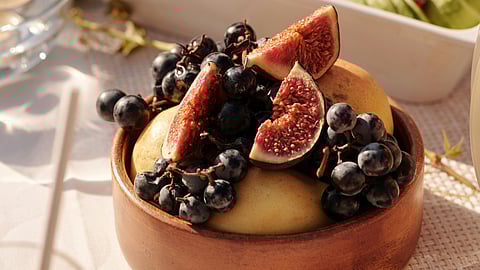 Five ways you can make this festive season a healthy one as well