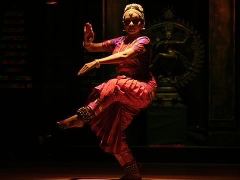 Exploring the different banis of Bharatanatyam