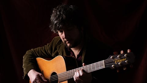 Welsh musician Gareth Bonello on the need to preserve folk music 