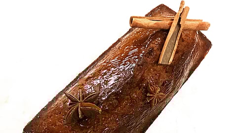 Usher in Christmas cheers with this Pain d’Epices recipe