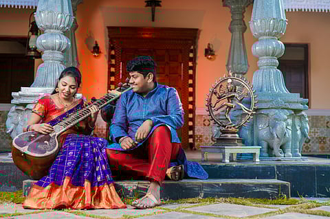 Influence of Carnatic music in Bollywood