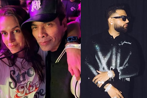 In frame: Karan Aujla