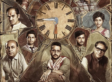 Makers offer gripping insight into 'Shotyi Bole Shotyi Kichhu Nei' by dropping the teaser 