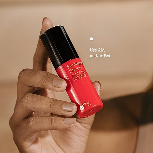 82 E Pomegranate Lip Oil