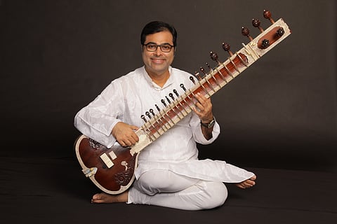Purbayan Chatterjee’s sitar breathes soul into 'Bandish Bandits Season 2' song ‘Garaj Garaj Rocks’