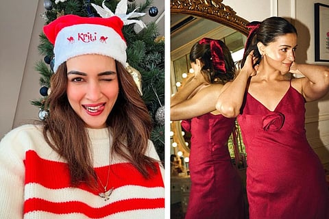 Alia Bhatt, Kriti Sanon, Sonam Kapoor and more: Here’s how the tinsel town celebrated Christmas