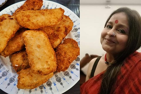 Back in time: Celebrate December with a classic Anglo-Indian crepe recipe