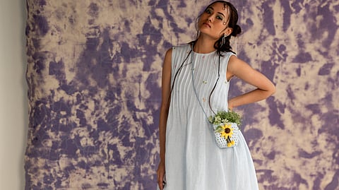 Journal by Pranay’s ‘Notes of Sunshine’ embraces subtlety and the stillness of the present moment
