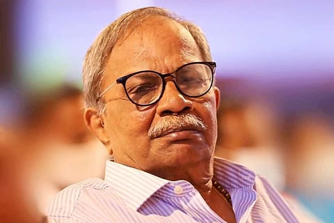 MT Vasudevan Nair passes away: Tributes pour in for the doyen of Malayalam literature and cinema