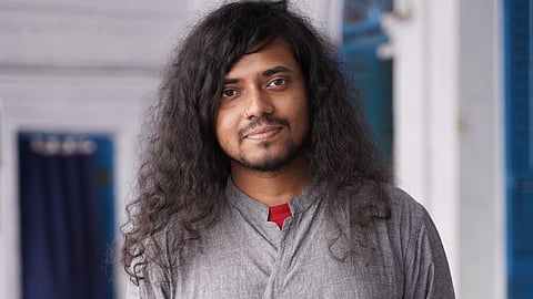 Back in time: Kolkata-based visual artist Soumyadeep Roy on blending passion with craft!