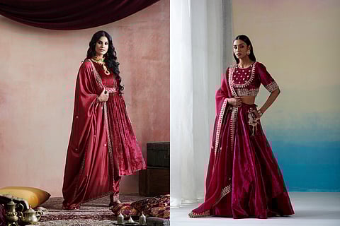 Pieces from Makhmal collection