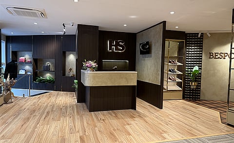 Shop for bespoke pairs of shoes, statement bags or a timeless accessories at H&S’ new outlet in Bengaluru