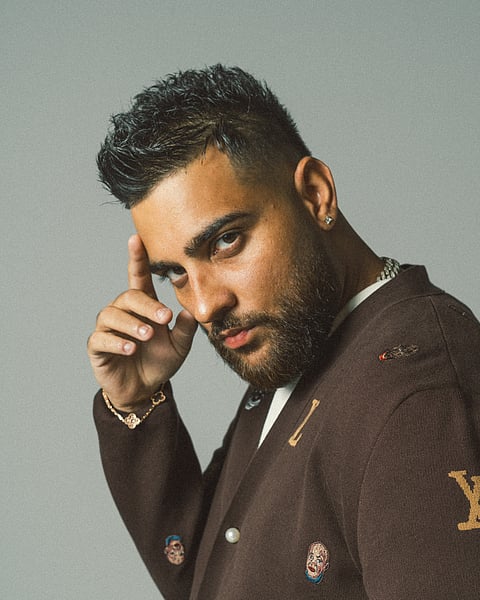 Exclusive: ‘People said I wouldn’t make it,’ Karan Aujla tells Indulge, as he keeps rocking his fans with ‘It Was All A Dream’ tour