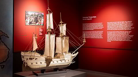 Chay Reds, Ferrous Black at Museum of Art & Photography (MAP) 