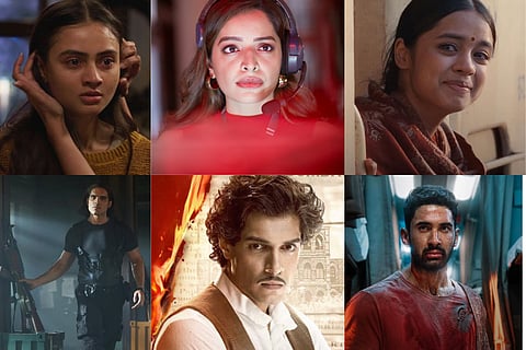The Rising Stars of 2024: Actors who made an impactful debut in Bollywood films and web series