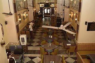 New Cathay Restaurant and Bar