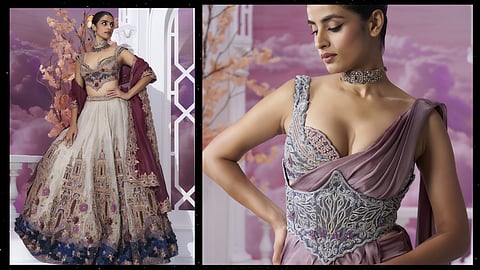 Navoday Collection by Ankush Jain