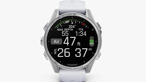 Garmin Fenix 8