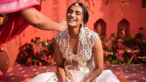 PV Sindhu 