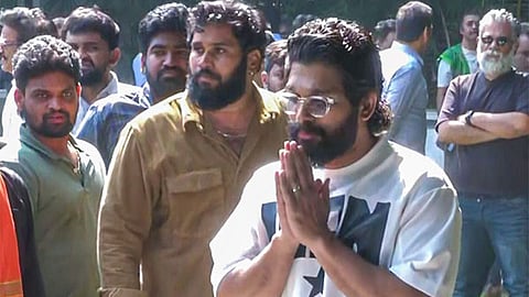 Court reserves order on Allu Arjun’s regular bail petition