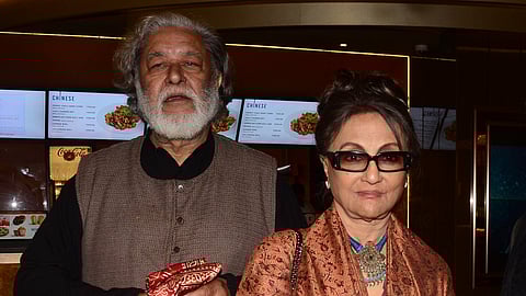 Glimpses from the premiere of 'Parama'