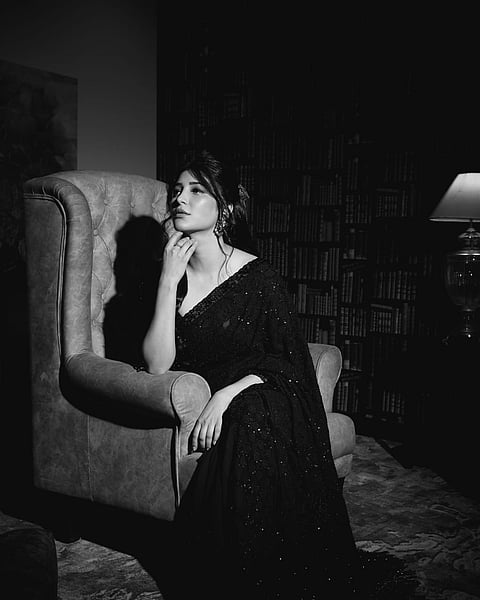 In frame: Shruti Haasan