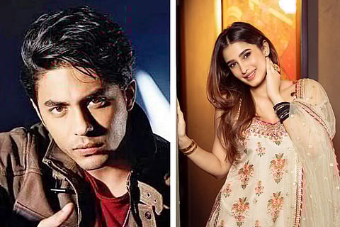 Aryan Khan to Rasha Thadani: Bollywood star kids set to debut in 2025