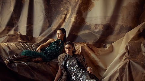 A countdown in style