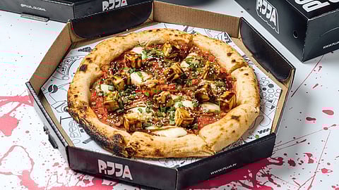 This review is a little late but comes after multiple visits to this adorable pan pie destination in Bengaluru!