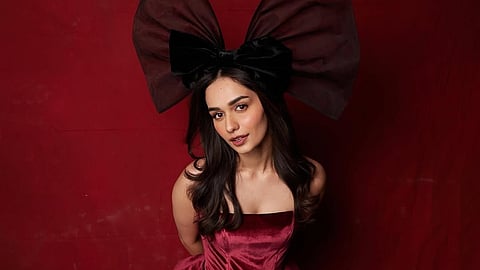 Manushi Chhillar 