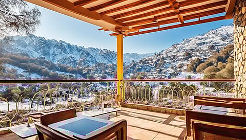 India’s new winter wonderland