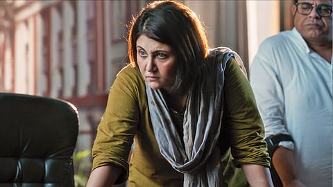 Swastika Mukherjee and Tota Roy Choudhury return for ‘Nikhoj 2’