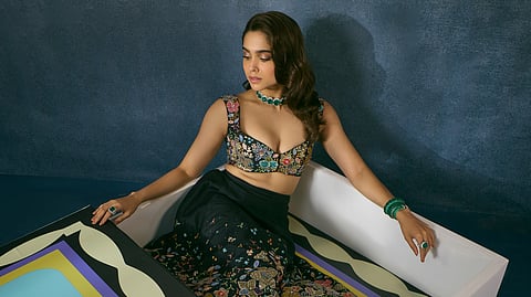Arissa Khan channels Aisha Rao's Wild at Heart at ICW 2025