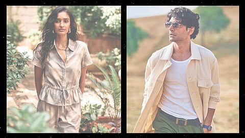 Terra Luna Safari Capsule Collection 