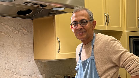 Nobel Laureate Abhijit Banerjee’s new book marries social discourse and food into a thought-provoking read