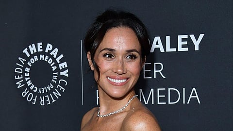 Meghan, Duchess of Sussex, returns to Instagram with a new account