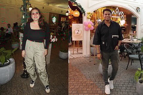 This delightful south Indian restaurant in Bengaluru recently celebrated its anniversary and Christmas in festive splendour