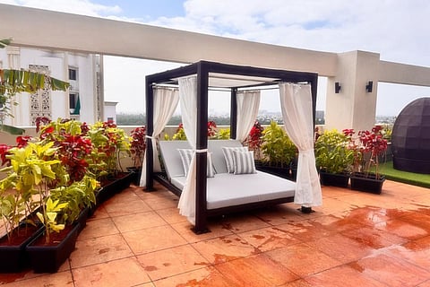 Unwind in style with cabana bliss at this star hotel in Chennai