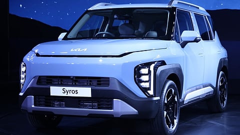 Kia Syros