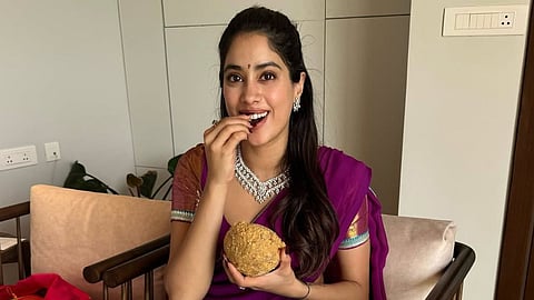 Janhvi Kapoor
