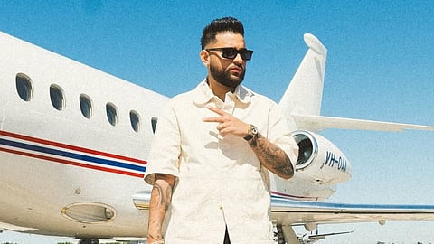 ‘All I ask for is respect’: Karan Aujla reacts to fan throwing a shoe during 2024 London performance