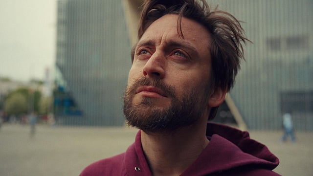 Kieran Culkin in A Real Pain.