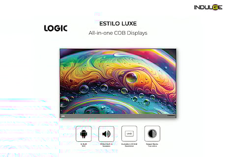 LOGIC Unveils Estilo Luxe